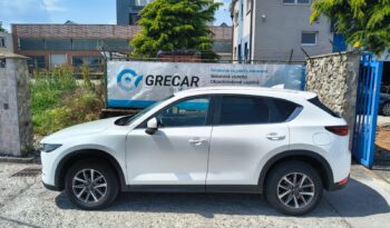 MAZDA CX-5 2.0 SKYACTIV-G 165 TAKUMI full