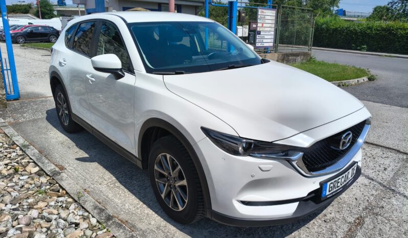 MAZDA CX-5 2.0 SKYACTIV-G 165 TAKUMI full