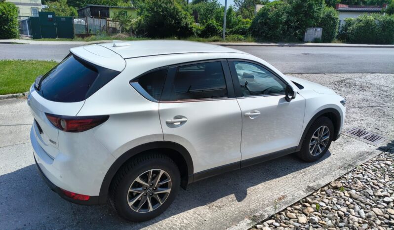 MAZDA CX-5 2.0 SKYACTIV-G 165 TAKUMI full