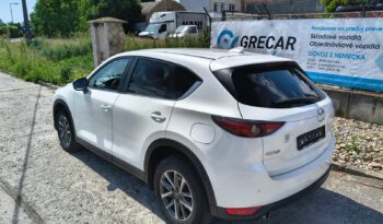 MAZDA CX-5 2.0 SKYACTIV-G 165 TAKUMI full