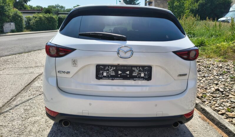 MAZDA CX-5 2.0 SKYACTIV-G 165 TAKUMI full