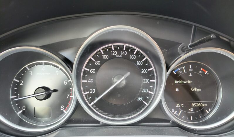MAZDA CX-5 2.0 SKYACTIV-G 165 TAKUMI full