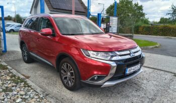 MITS. OUTLANDER 2.0 MIVEC 4WD CVT EDITION 100 full
