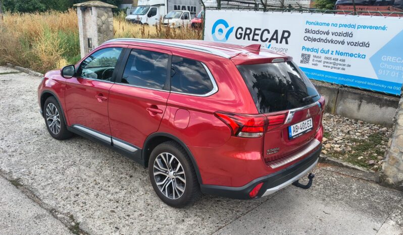 MITS. OUTLANDER 2.0 MIVEC 4WD CVT EDITION 100 full