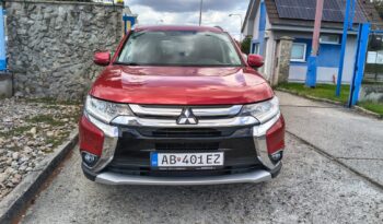 MITS. OUTLANDER 2.0 MIVEC 4WD CVT EDITION 100 full