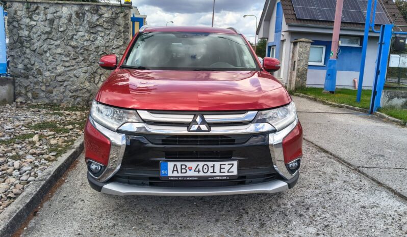 MITS. OUTLANDER 2.0 MIVEC 4WD CVT EDITION 100 full