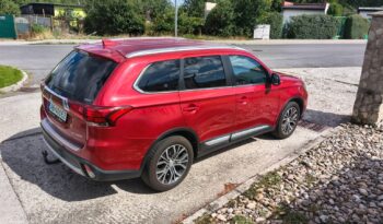 MITS. OUTLANDER 2.0 MIVEC 4WD CVT EDITION 100 full