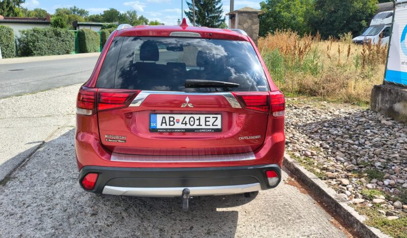 MITS. OUTLANDER 2.0 MIVEC 4WD CVT EDITION 100 full