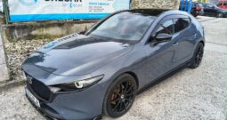 MAZDA 3 2.0 SKYACTIV-X AWD M-HYBRID