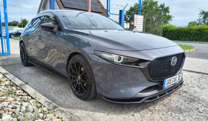 MAZDA 3 2.0 SKYACTIV-X AWD M-HYBRID full