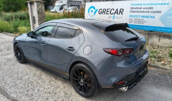 MAZDA 3 2.0 SKYACTIV-X AWD M-HYBRID full