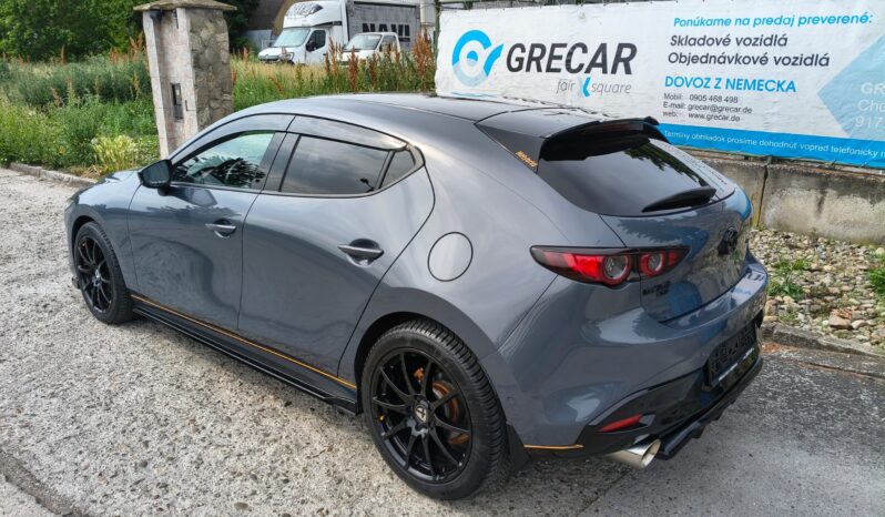 MAZDA 3 2.0 SKYACTIV-X AWD M-HYBRID full