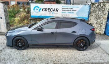 MAZDA 3 2.0 SKYACTIV-X AWD M-HYBRID full