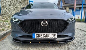 MAZDA 3 2.0 SKYACTIV-X AWD M-HYBRID full