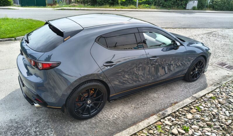 MAZDA 3 2.0 SKYACTIV-X AWD M-HYBRID full
