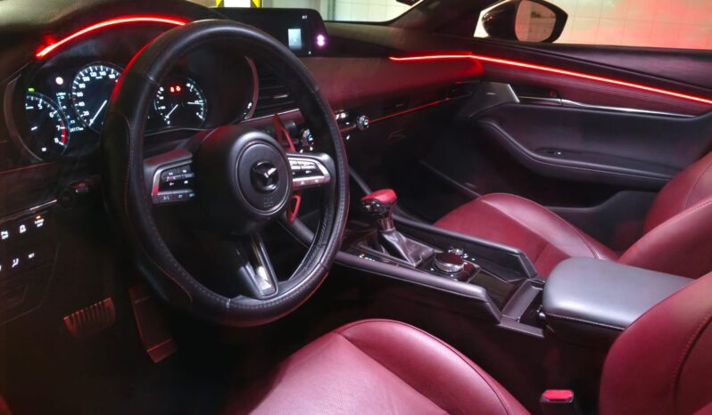 MAZDA 3 2.0 SKYACTIV-X AWD M-HYBRID full