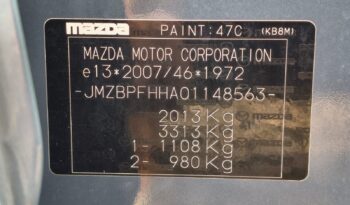 MAZDA 3 2.0 SKYACTIV-X AWD M-HYBRID full