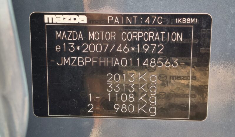 MAZDA 3 2.0 SKYACTIV-X AWD M-HYBRID full