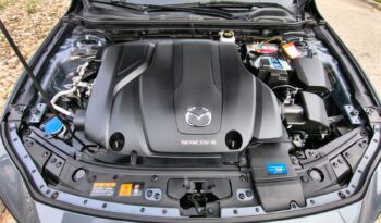 MAZDA 3 2.0 SKYACTIV-X AWD M-HYBRID full