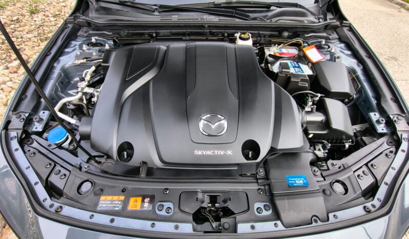 MAZDA 3 2.0 SKYACTIV-X AWD M-HYBRID full
