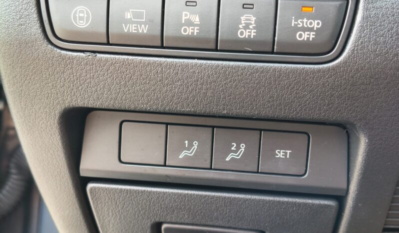 MAZDA 3 2.0 SKYACTIV-X AWD M-HYBRID full
