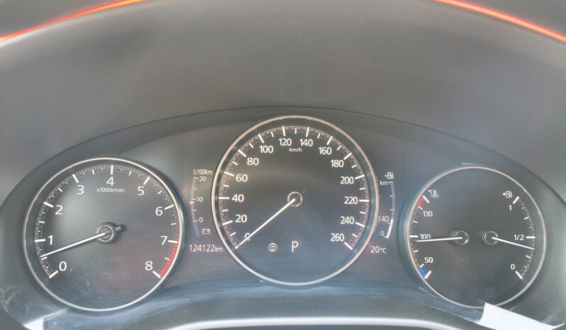 MAZDA 3 2.0 SKYACTIV-X AWD M-HYBRID full