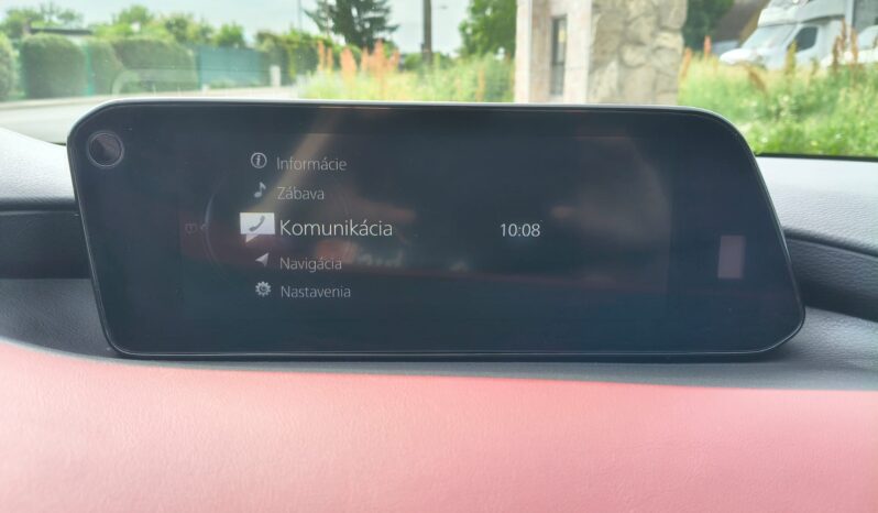 MAZDA 3 2.0 SKYACTIV-X AWD M-HYBRID full