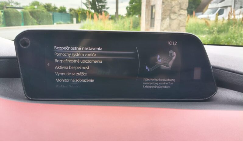 MAZDA 3 2.0 SKYACTIV-X AWD M-HYBRID full