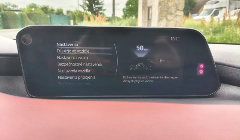 MAZDA 3 2.0 SKYACTIV-X AWD M-HYBRID full