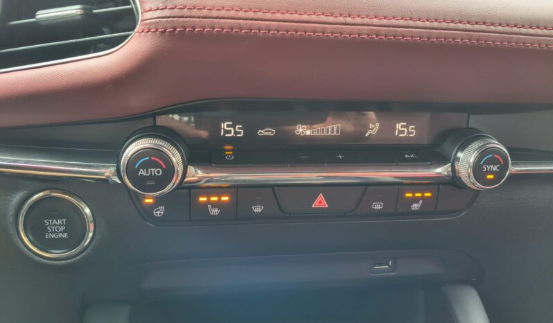 MAZDA 3 2.0 SKYACTIV-X AWD M-HYBRID full
