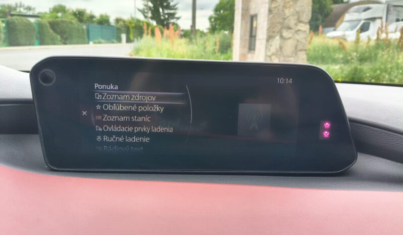 MAZDA 3 2.0 SKYACTIV-X AWD M-HYBRID full