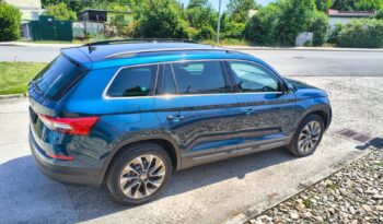 ŠKODA KODIAQ 1.5 TSI CLEVER full