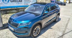 ŠKODA KODIAQ 1.5 TSI CLEVER