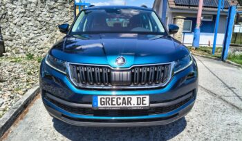 ŠKODA KODIAQ 1.5 TSI CLEVER full