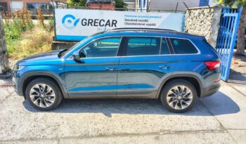 ŠKODA KODIAQ 1.5 TSI CLEVER full