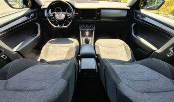 ŠKODA KODIAQ 1.5 TSI CLEVER full