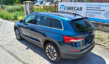 ŠKODA KODIAQ 1.5 TSI CLEVER full