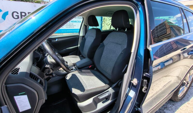 ŠKODA KODIAQ 1.5 TSI CLEVER full