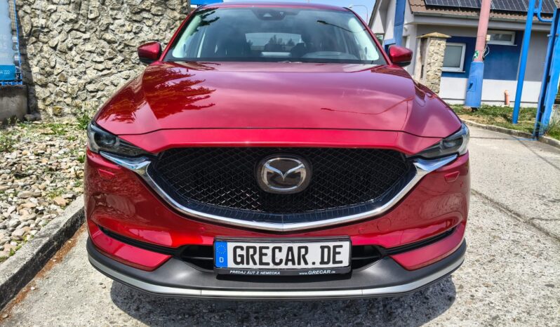 MAZDA CX-5 2.5 SKYACTIV-G 194 AWD REVOLUTION TOP full