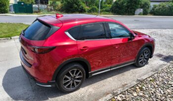 MAZDA CX-5 2.5 SKYACTIV-G 194 AWD REVOLUTION TOP full