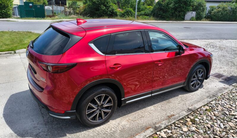 MAZDA CX-5 2.5 SKYACTIV-G 194 AWD REVOLUTION TOP full