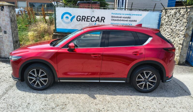 MAZDA CX-5 2.5 SKYACTIV-G 194 AWD REVOLUTION TOP full