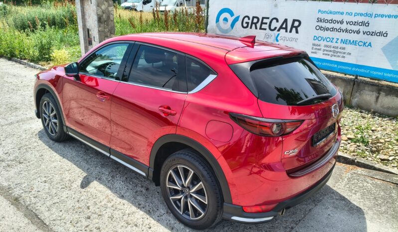 MAZDA CX-5 2.5 SKYACTIV-G 194 AWD REVOLUTION TOP full