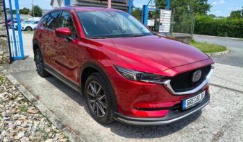 MAZDA CX-5 2.5 SKYACTIV-G 194 AWD REVOLUTION TOP full
