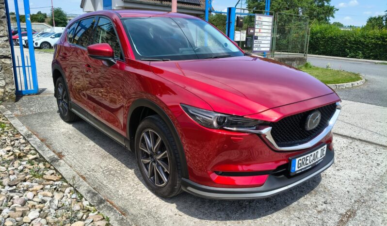MAZDA CX-5 2.5 SKYACTIV-G 194 AWD REVOLUTION TOP full