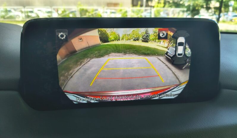 MAZDA CX-5 2.5 SKYACTIV-G 194 AWD REVOLUTION TOP full
