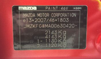 MAZDA CX-5 2.5 SKYACTIV-G 194 AWD REVOLUTION TOP full