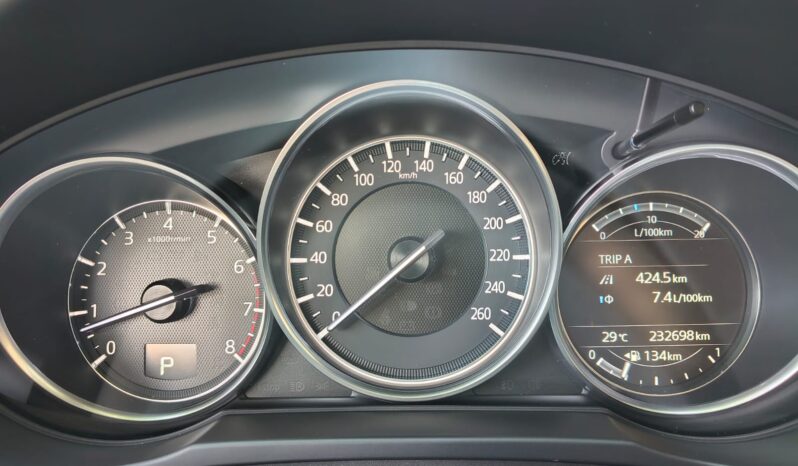 MAZDA CX-5 2.5 SKYACTIV-G 194 AWD REVOLUTION TOP full