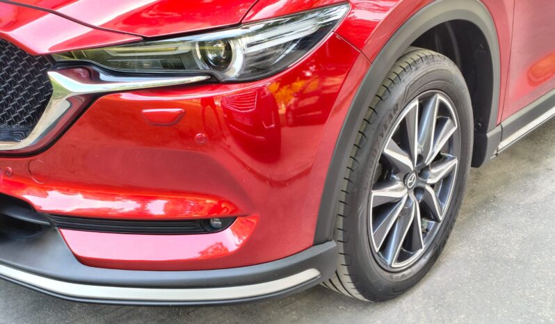 MAZDA CX-5 2.5 SKYACTIV-G 194 AWD REVOLUTION TOP full