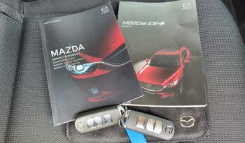 MAZDA CX-5 2.5 SKYACTIV-G 194 AWD REVOLUTION TOP full